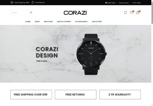 corazi.com capture - 2025-05-31 17:44:39