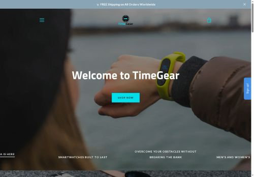timegearwatches.com capture - 2025-05-31 17:46:33