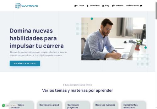 eduprosad.com capture - 2025-05-31 17:53:12