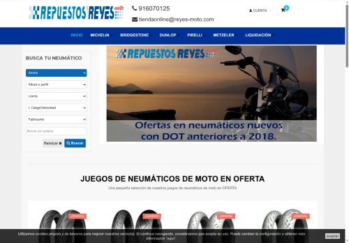 reyes-moto.com capture - 2025-05-31 18:11:57