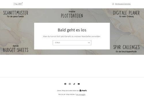 sannykreativ.shop capture - 2025-05-31 18:21:52