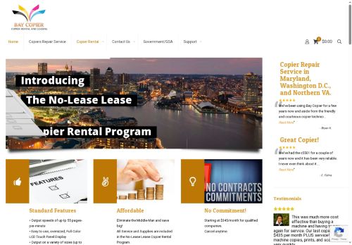 baycopier.com capture - 2025-05-31 18:47:39