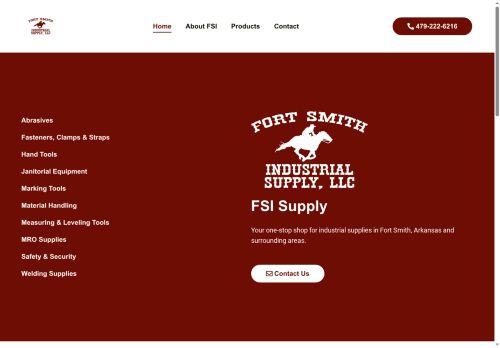 fsindustrialsupply.com capture - 2025-05-31 19:00:15