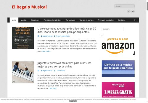 elregalomusical.com capture - 2025-05-31 19:11:03