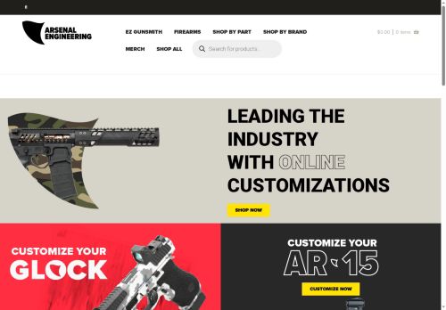 Arsenal Engineering capture - 2025-05-31 19:19:02