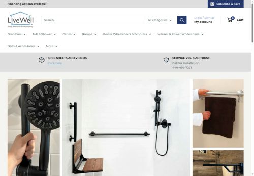 bathcessories.com capture - 2025-05-31 19:20:11