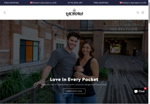 lachona.shop capture - 2025-05-31 19:55:36