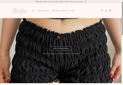 frilie.co.uk capture - 2025-05-31 20:03:16