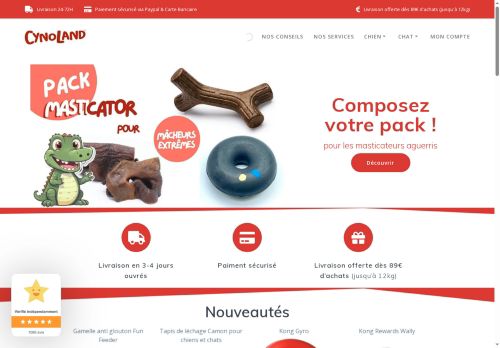 cynoland.com capture - 2025-05-31 20:07:44