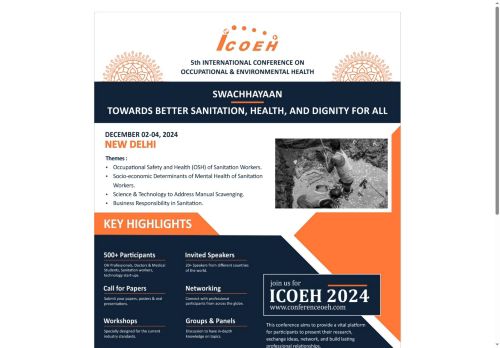 conferenceoeh.com capture - 2025-05-31 20:08:48