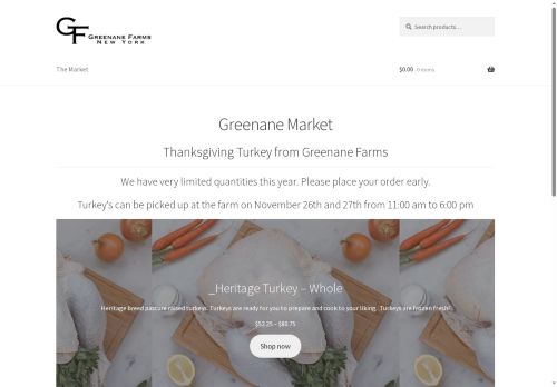 greenanefarms.com capture - 2025-05-31 20:34:00
