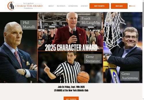 characteraward.com capture - 2025-05-31 20:47:21