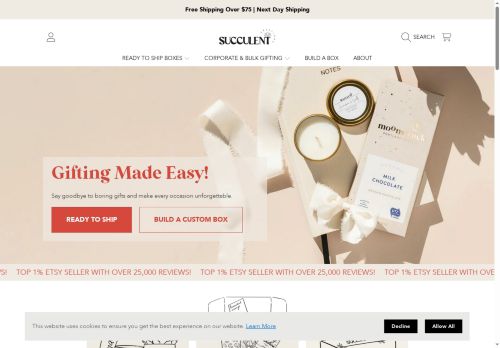 succulentkreations.com capture - 2025-05-31 21:21:23