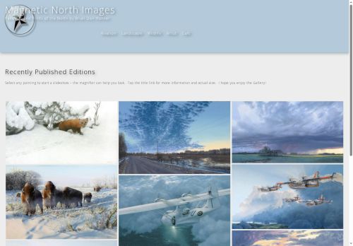 magneticnorthimages.com capture - 2025-05-31 21:26:38