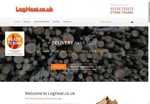 logheat.co.uk capture - 2025-05-31 21:45:39