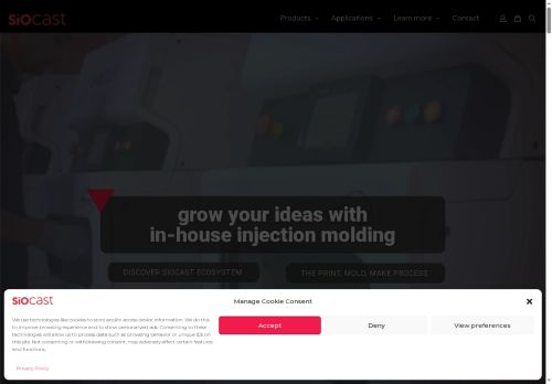 siocast.com capture - 2025-05-31 21:46:41