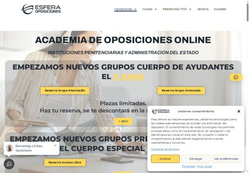 esferapenitenciaria.com capture - 2025-05-31 21:48:02