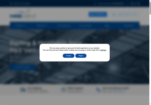 has-vent.co.uk capture - 2025-05-31 22:00:15