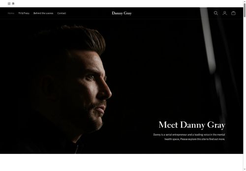 dannygray.bio capture - 2025-05-31 22:08:42