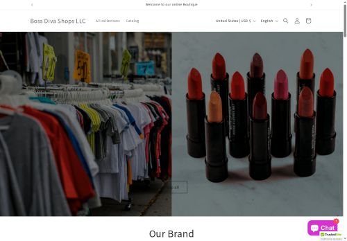 bossdivashops.com capture - 2025-05-31 22:13:16