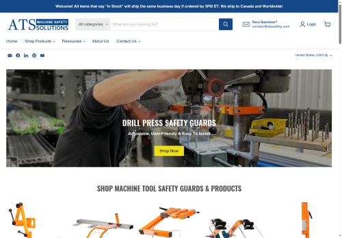 atssafety.com capture - 2025-05-31 22:18:48