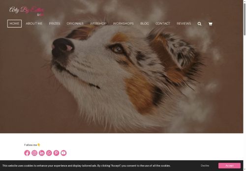 artybyesther.com capture - 2025-05-31 22:57:20