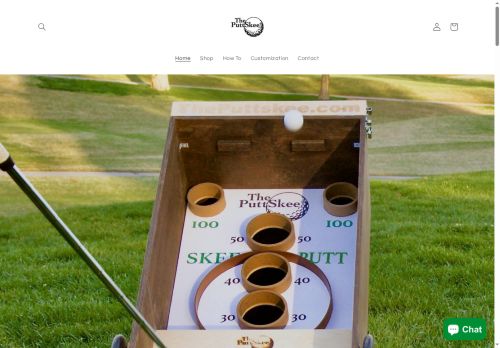 theputtskee.com capture - 2025-05-31 23:08:13