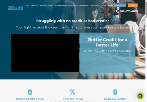 Credilife capture - 2025-05-31 23:18:18