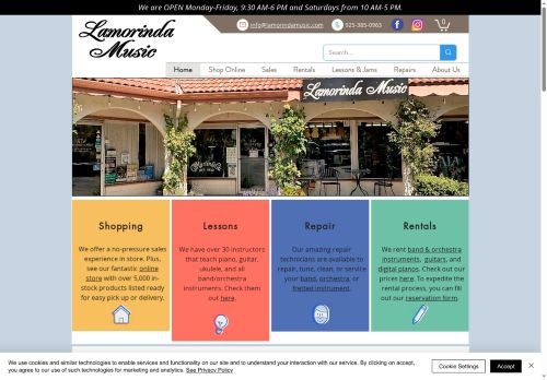 Lamorinda Music capture - 2025-05-31 23:25:51