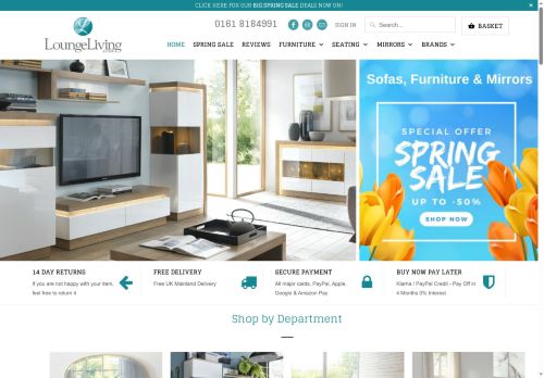 loungeliving.co.uk capture - 2025-05-31 23:30:04