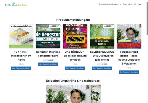 selfhealing.academy capture - 2025-05-31 23:46:35