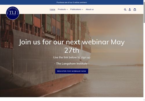 longshore.org capture - 2025-05-31 23:51:21