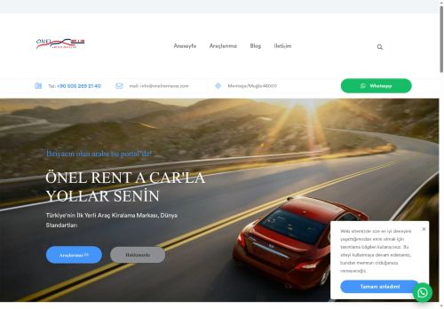 onelrentacar.com capture - 2025-05-31 23:56:31