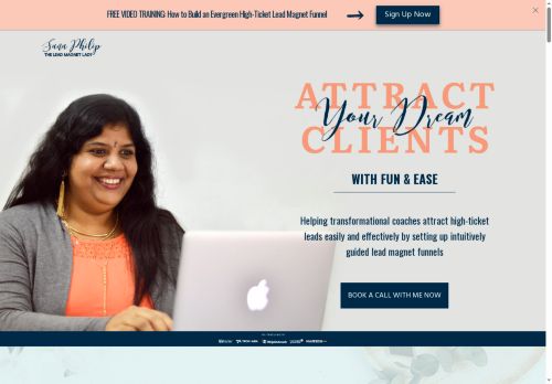 theleadmagnetlady.com capture - 2025-06-01 00:01:05