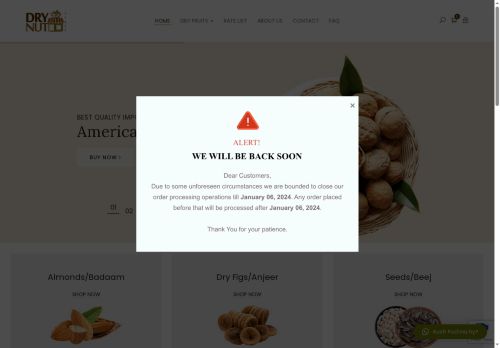 drynutstore.com capture - 2025-06-01 00:22:18