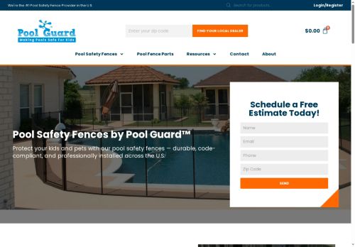 poolsafetyfences.com capture - 2025-06-01 00:23:15
