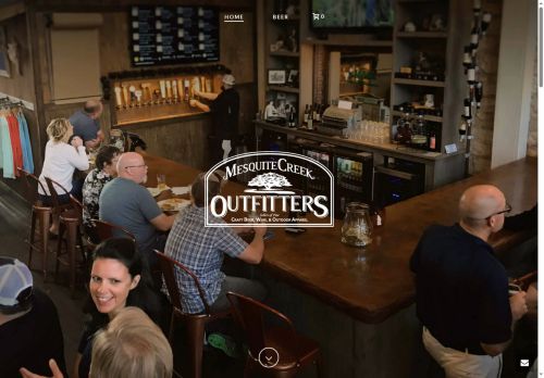 mesquitecreekoutfitters.com capture - 2025-06-01 00:29:30