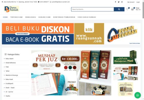 darus-sunnah.com capture - 2025-06-01 00:44:35