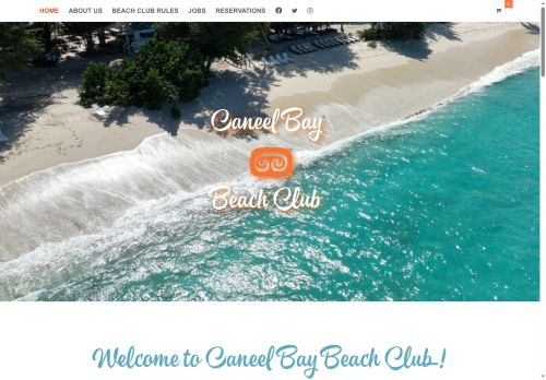 caneelbaybeachclub.com capture - 2025-06-01 00:49:36