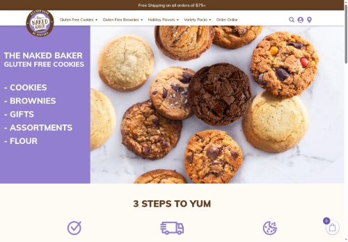 thenakedbakercookies.com capture - 2025-06-01 01:06:24