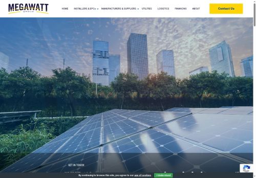 megawattgroup.com capture - 2025-06-01 01:22:51