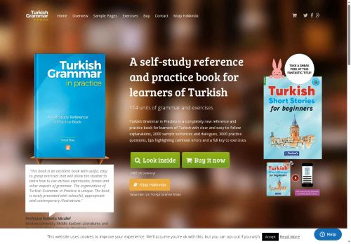 turkishgrammarinpractice.com capture - 2025-06-01 01:23:35