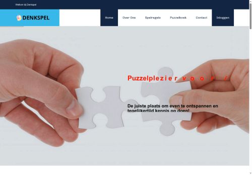 denkspel.com capture - 2025-06-01 01:26:47