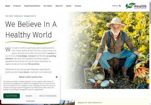 healthingredientstrading.com capture - 2025-06-01 01:48:21