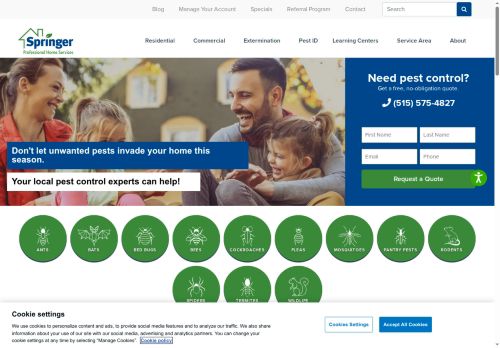 trustspringer.com capture - 2025-06-01 02:06:35