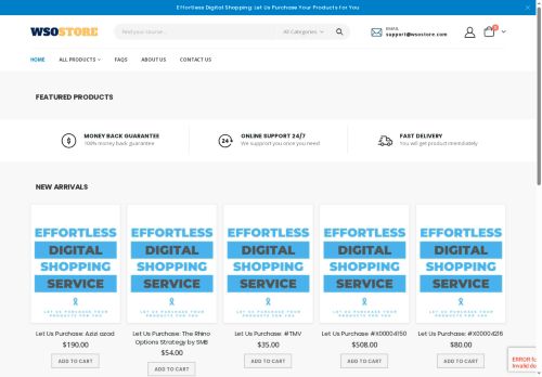 wsostore.com capture - 2025-06-01 02:17:13