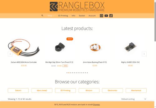 ranglebox.com capture - 2025-06-01 02:18:08