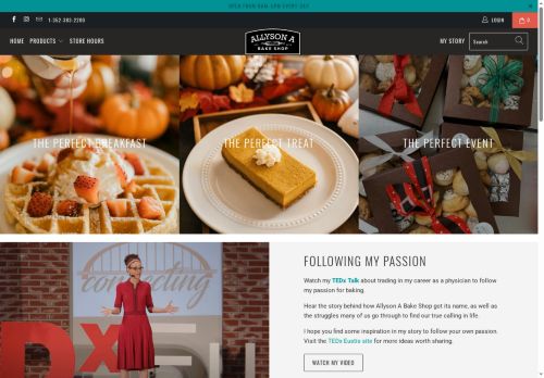 allysona.com capture - 2025-06-01 02:25:33