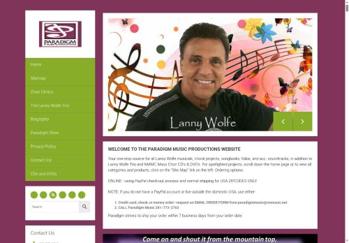 paradigmmusic.net capture - 2025-06-01 02:40:21