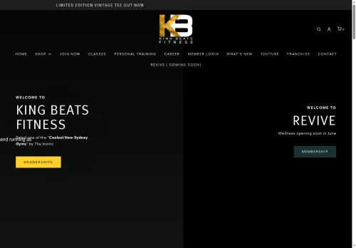 kingbeats.fitness capture - 2025-06-01 02:51:12